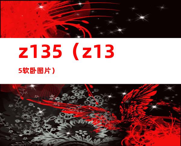 z135(z135软卧图片)